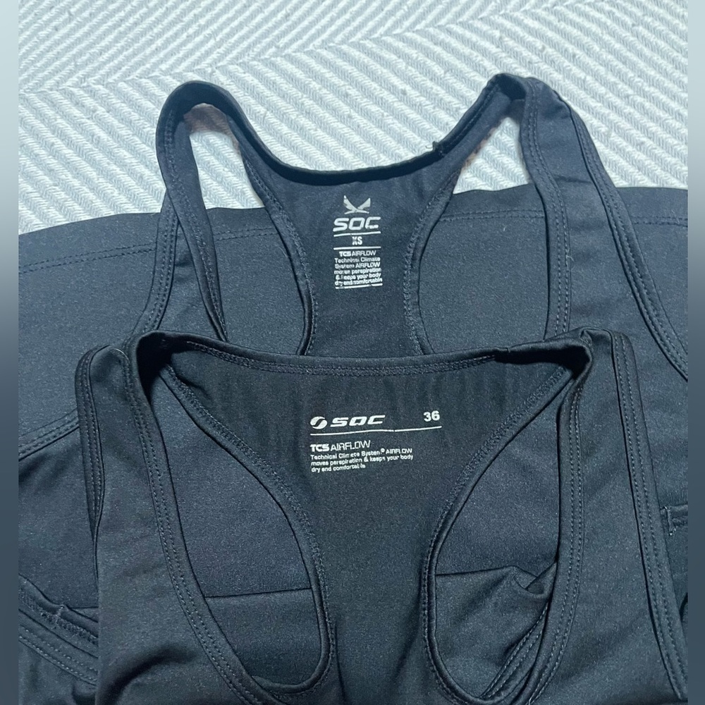 Soc Exercise Top - image 2